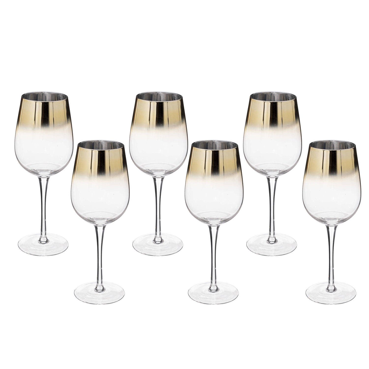 Secret de Gourmet Weinglas Weingläser PRECIOSA, 380 ml, 6er-Set, Glas. Reduzierter Preis € 36,99. Unverbindliche Preisempfehlung € 47,99