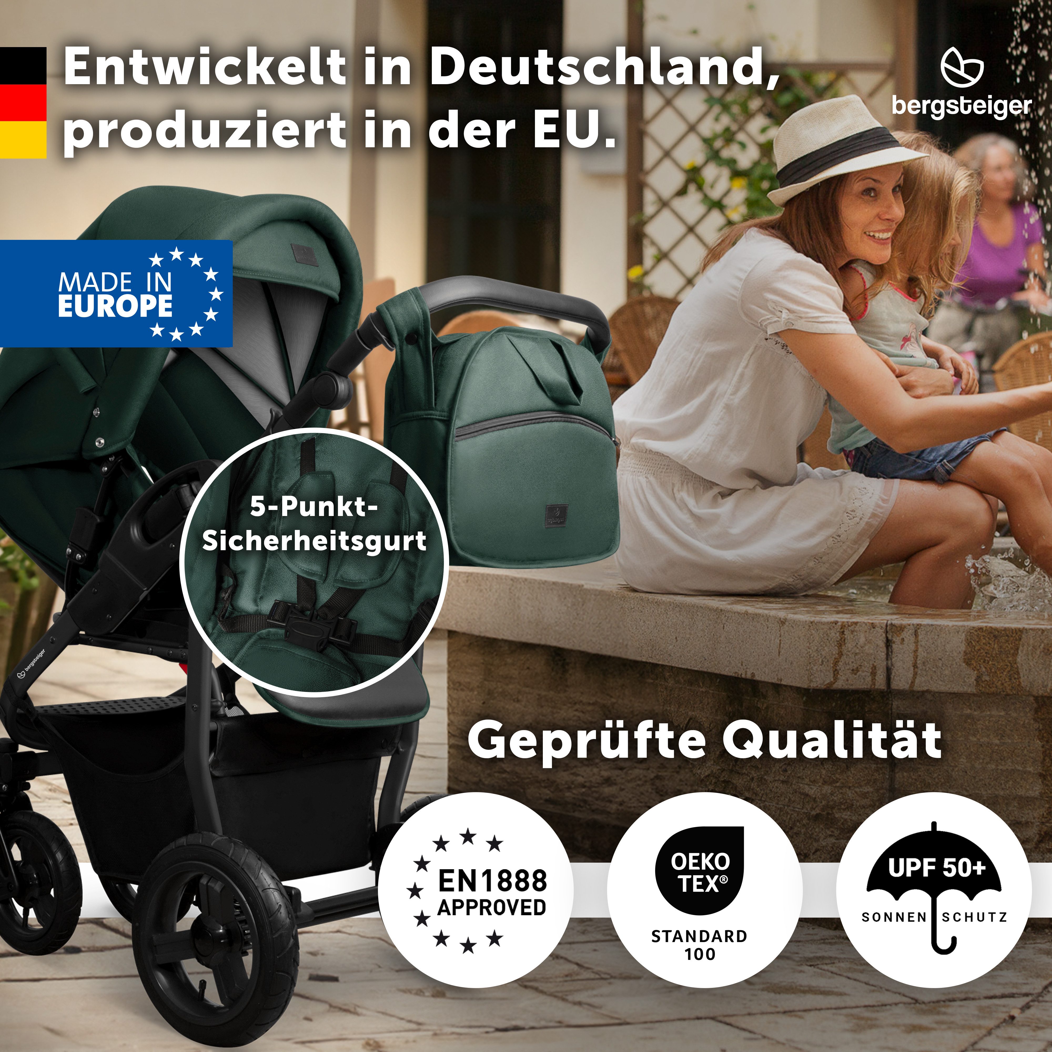 Bergsteiger Capri 3in1 - Bild 4