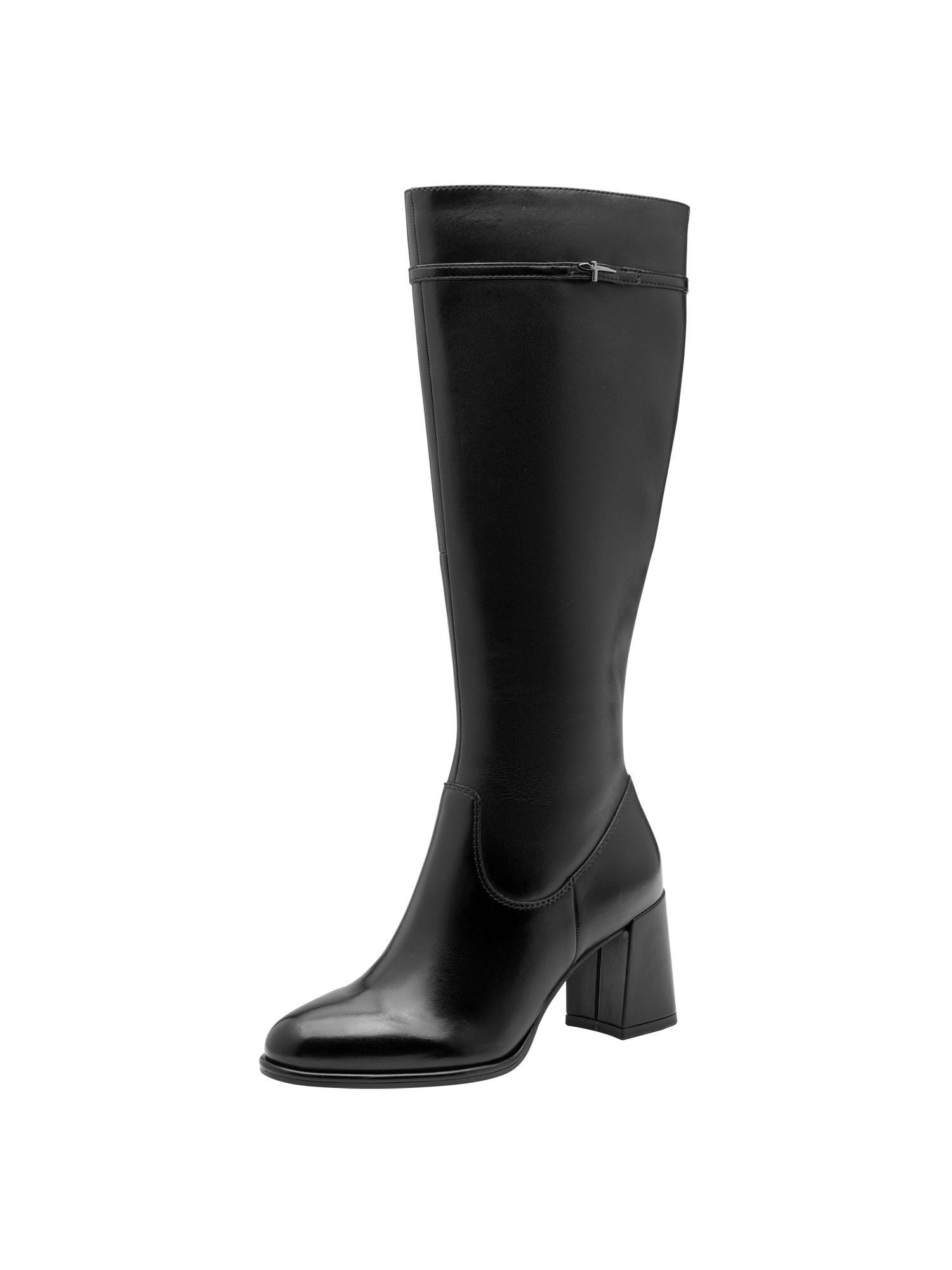 ANTIshokk, ANTIslide, TOUCH-IT aus Leder Stiefel