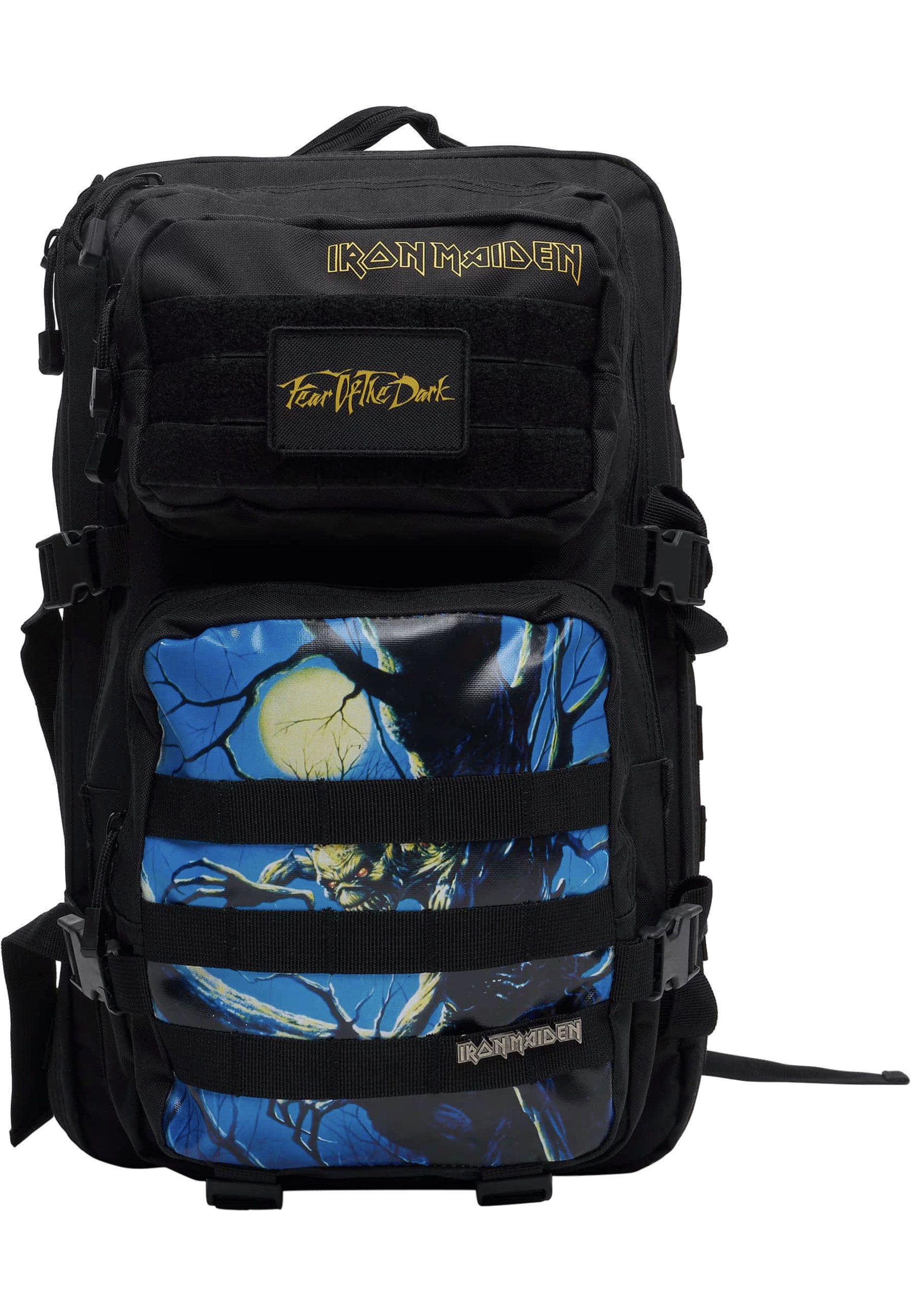 Rucksack Brandit Iron Maiden Cooper Large FOTD
