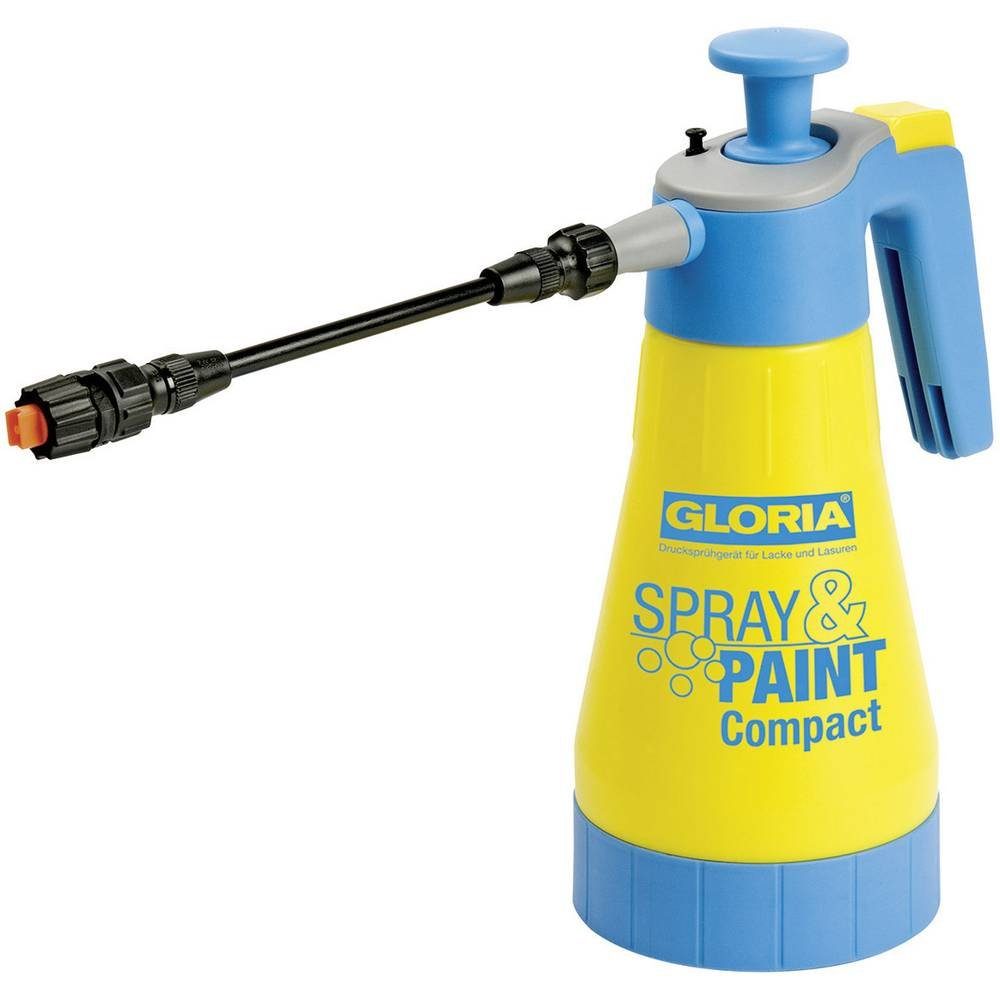 Drucksprühgerät Drucksprüher Spray & Paint Compact - 1.25 l