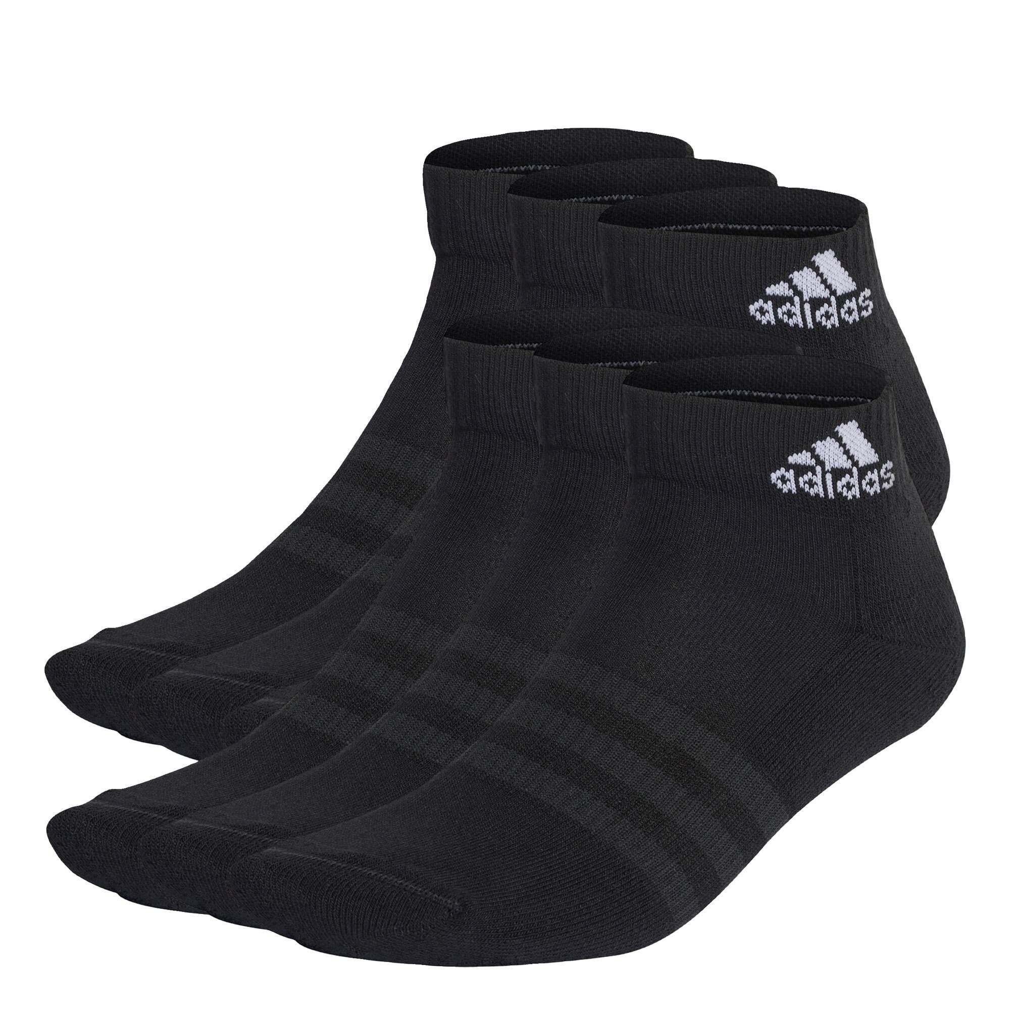 adidas Sportswear Füßlinge CUSHIONED SPORTSWEAR ANKLE SOCKEN, 6 PAAR (1-Paa günstig online kaufen