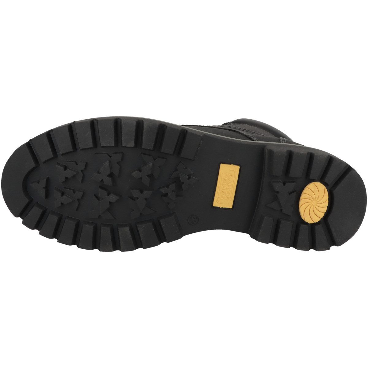camel active 57SRF01 Herren Stiefelette Stiefeletten, Stiefel, Winterstiefel, Winterboots, Schneestiefel
