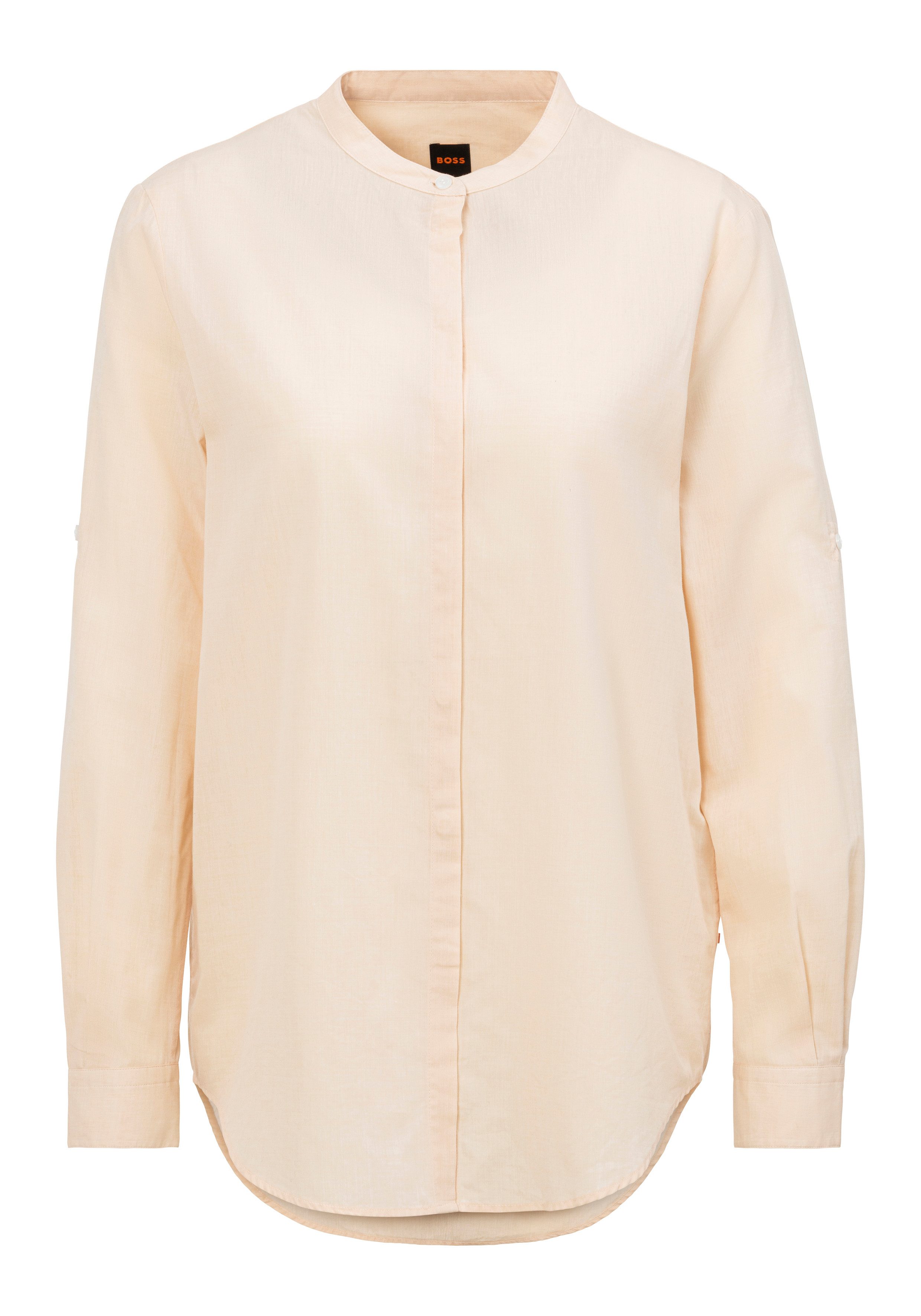 BOSS ORANGE Klassische Bluse Befelize Premium günstig online kaufen