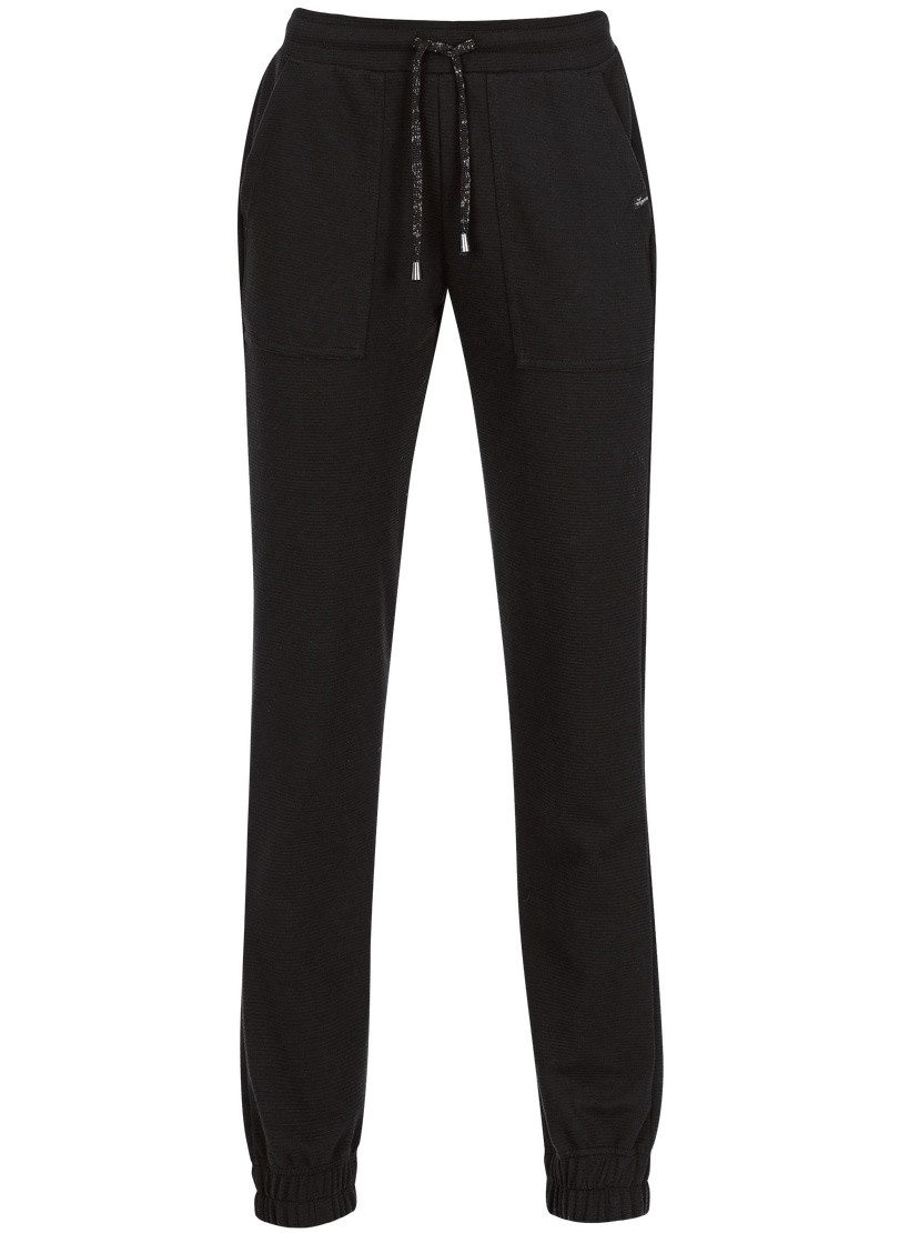 Trigema Jerseyhose TRIGEMA Bequeme Jogginghose mit großen Taschen (1-tlg) günstig online kaufen
