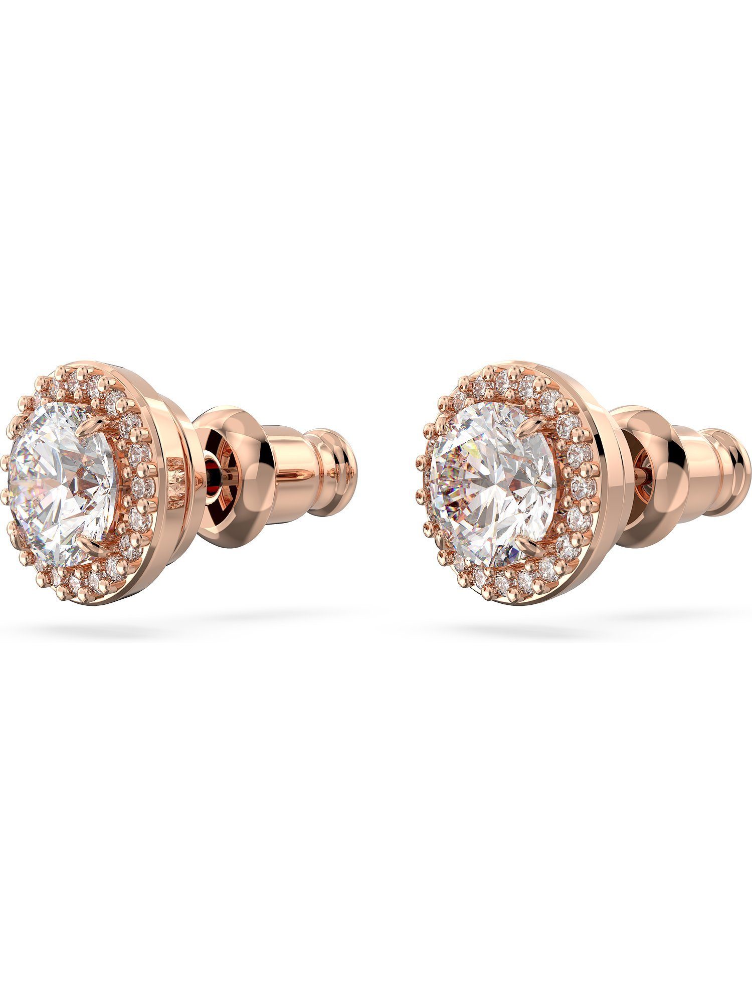 Swarovski Paar Ohrstecker, Una...