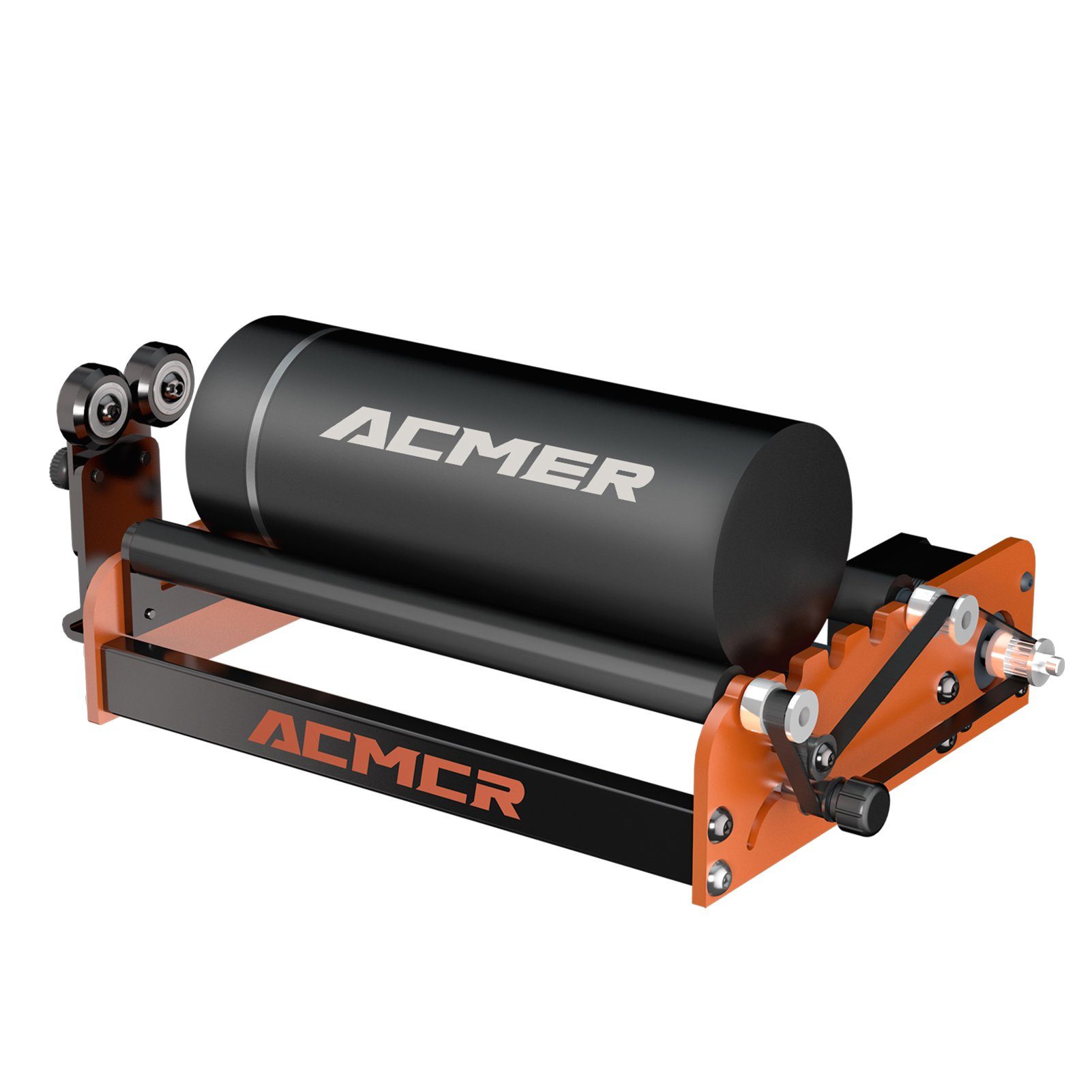 Rotationswalze Acmer Rotationswalze Laser Y-Achse drehbar Graviergerät M2 360°