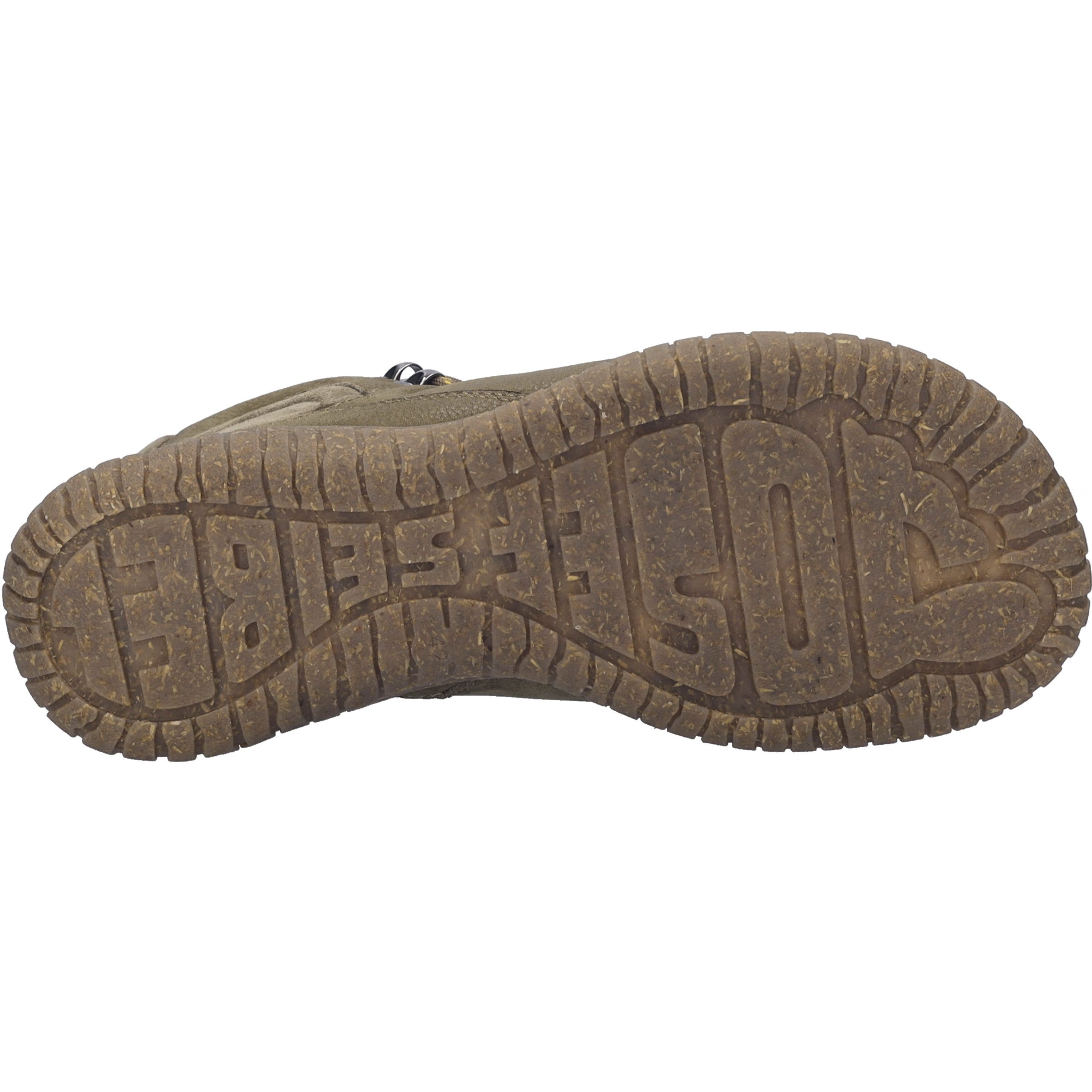 Josef Seibel Wallace 03, grün Stiefelette