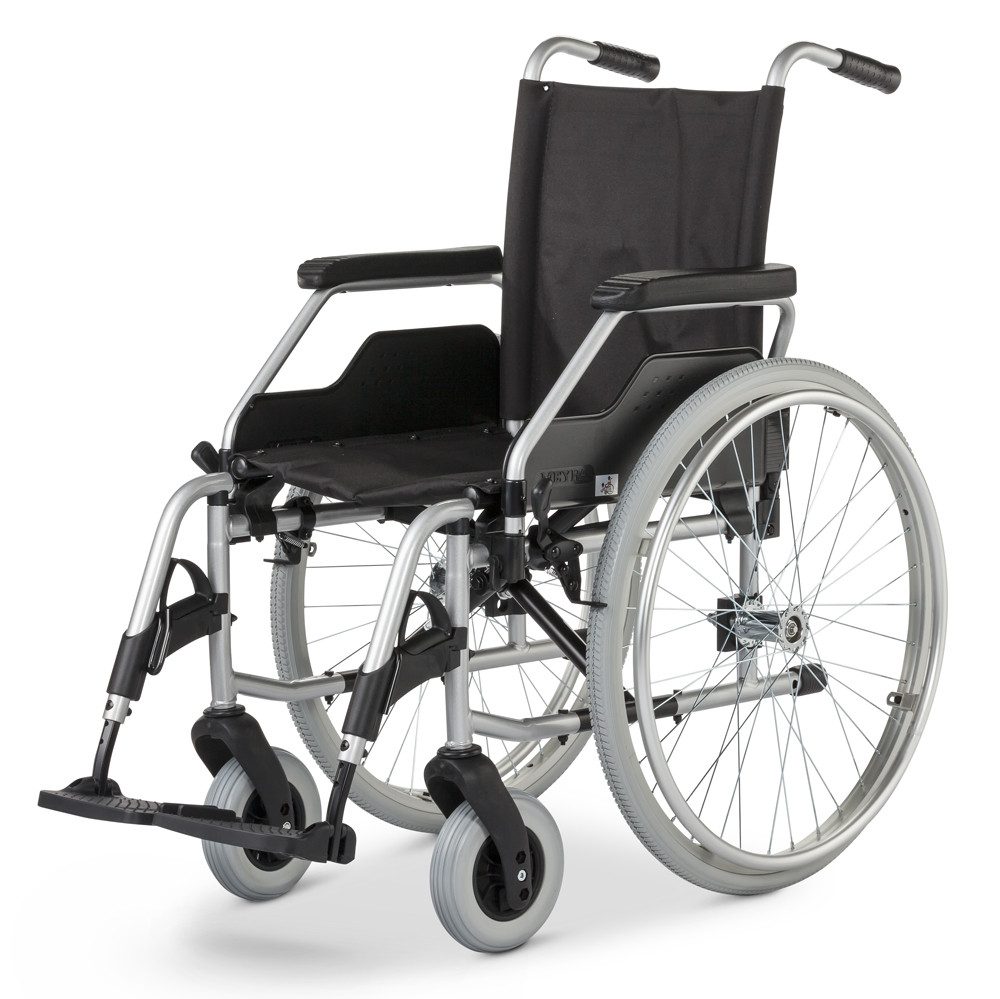 Meyra Rollstuhl Meyra Budget 9.050 Rollstuhl mit Trommelbremse
