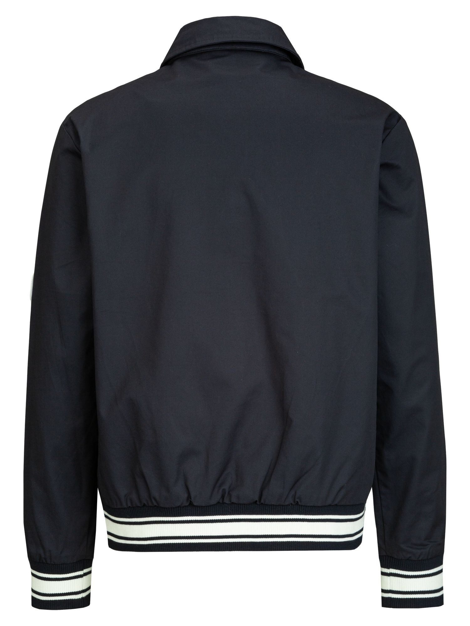 19V69 ITALIA Collegejacke PANATTA COLLEGE – Bild 2 von 3