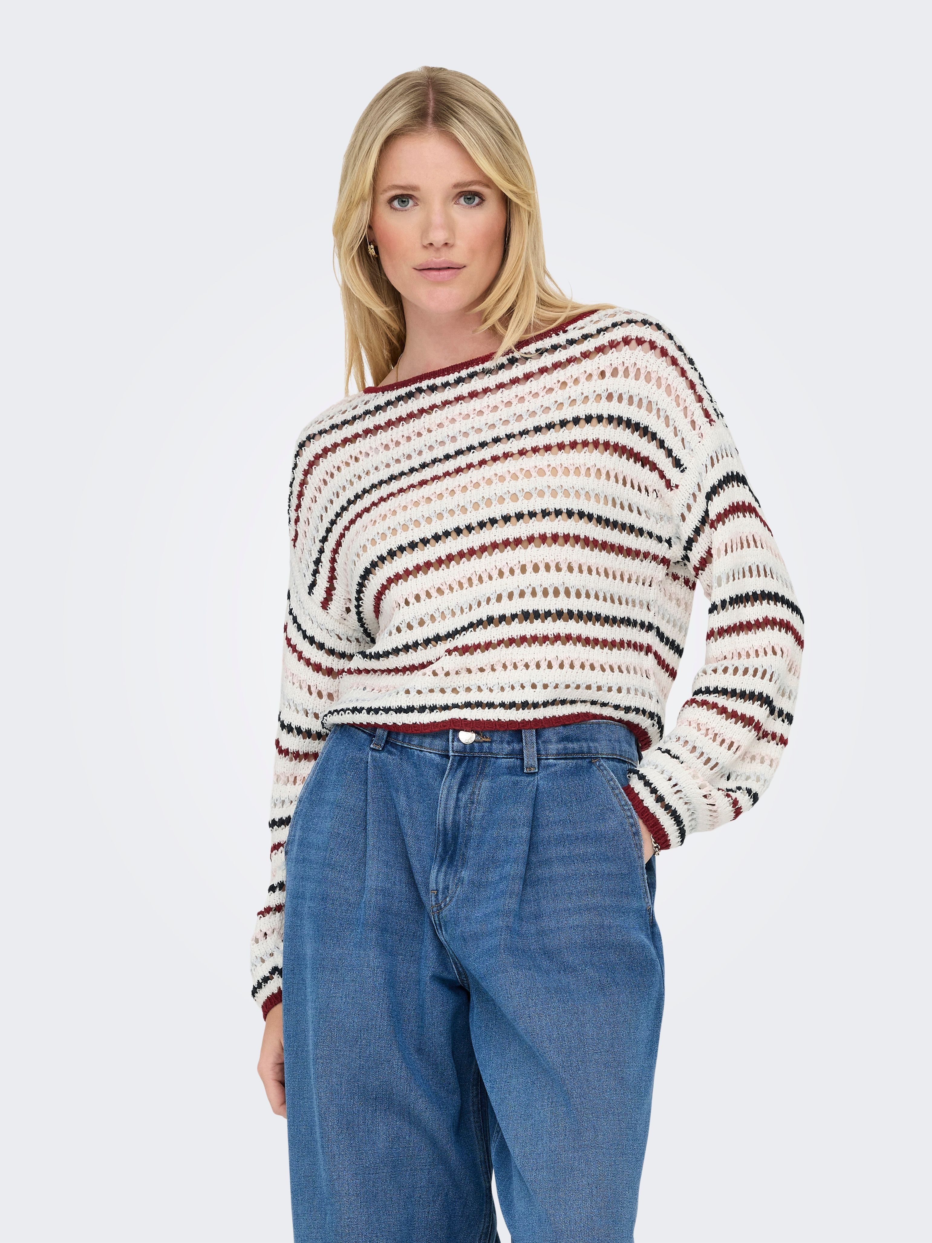 ONLY 3/4 Arm-Pullover