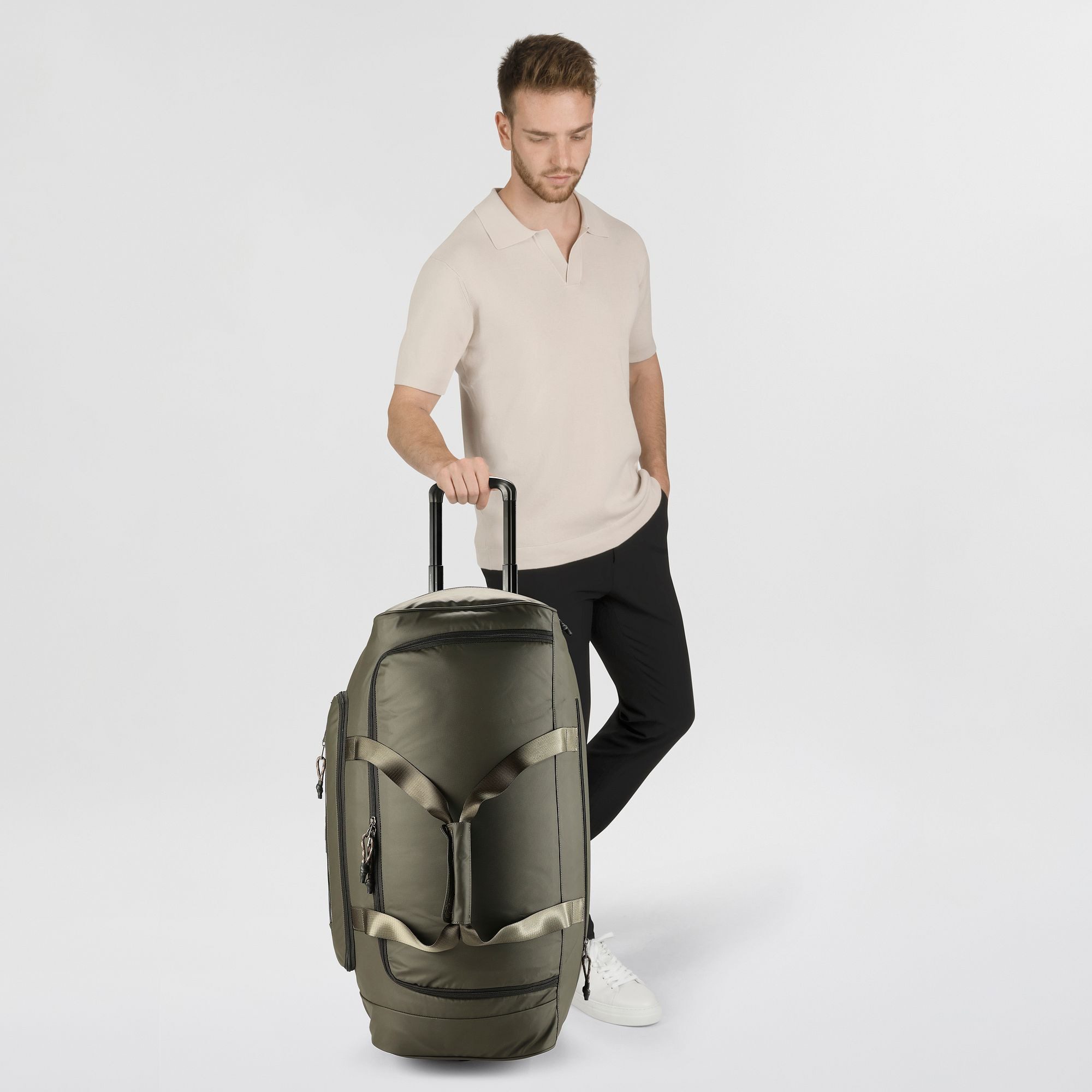 camel active Reisetasche Explore, Polyester