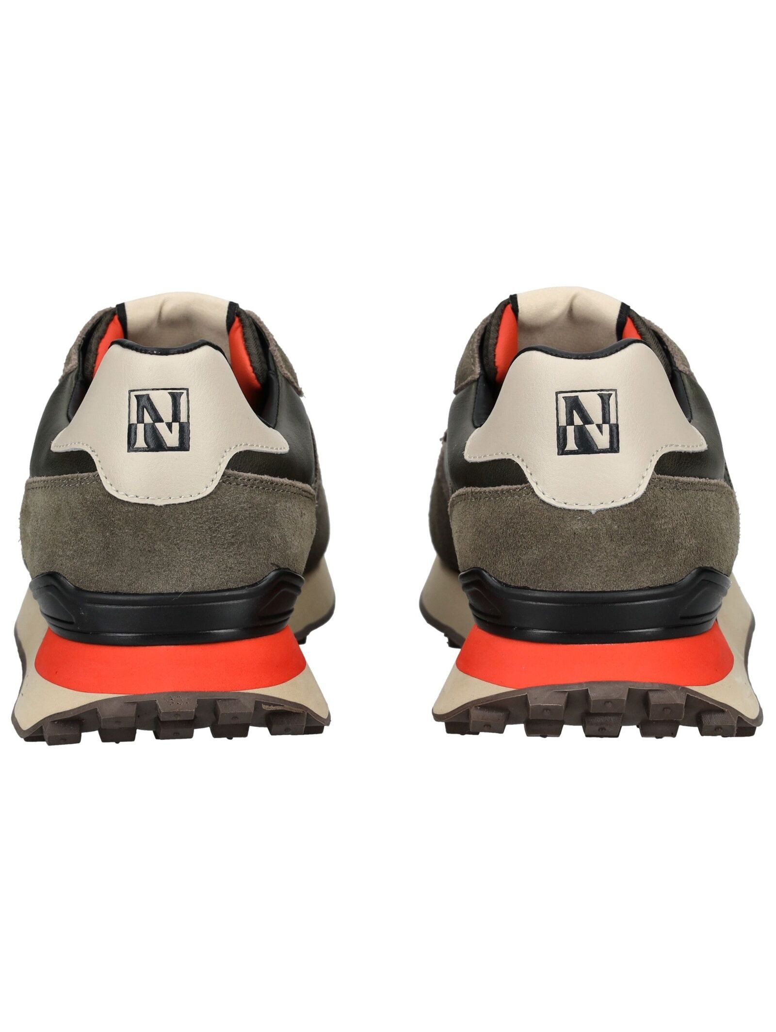 Napapijri Napapijri Sneaker Leder/Synthetik Sneaker