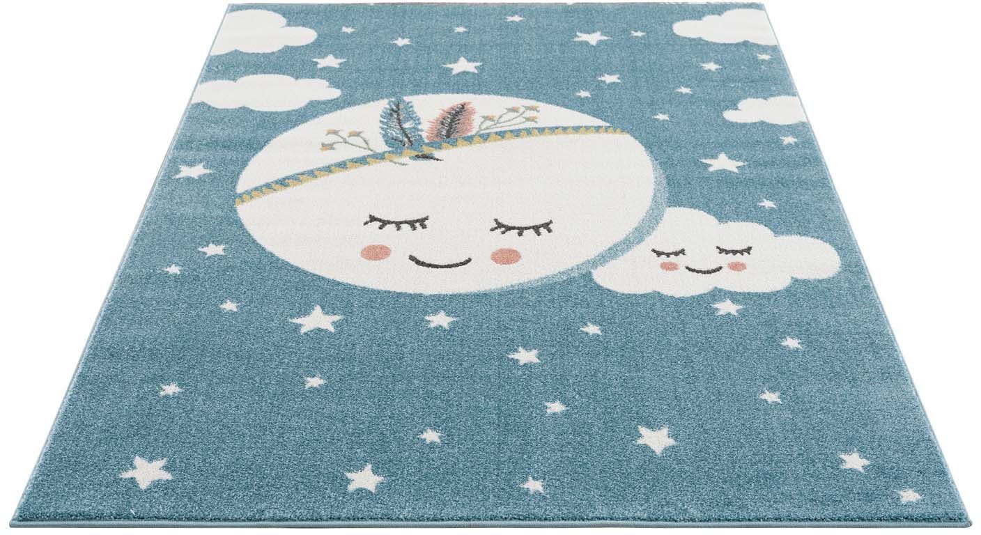 Carpet City Kinderteppich Anime9383, rechteckig, Höhe: günstig online kaufen