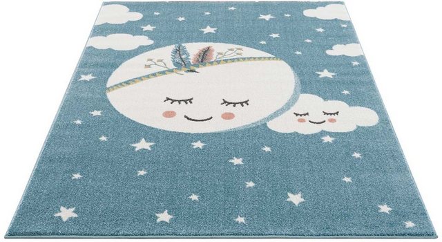 Kinderteppich »Anime9383«, Carpet City, rechteckig, Höhe 11 mm, pflegeleichter Spieleteppich, Kinderzimmer-Otto
