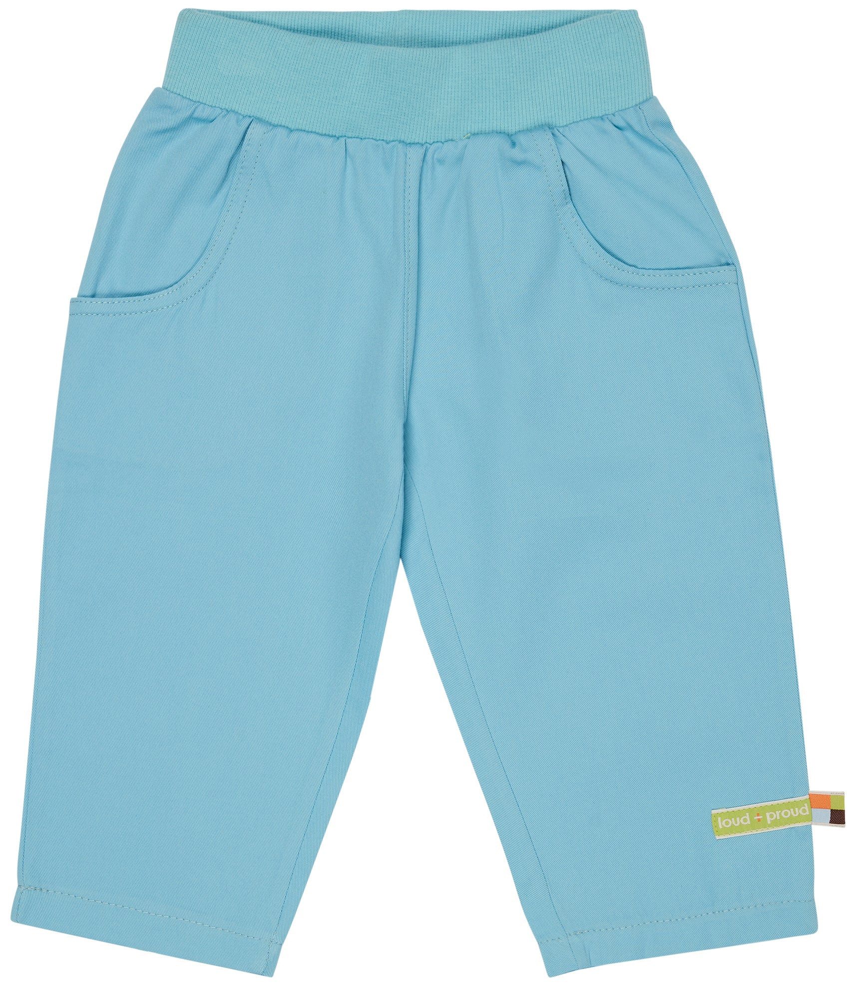 loud + proud Stoffhose