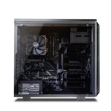 computerwerk AUCKLAND E Business-PC (Intel Core i5 14500, onchip Grafik, 16 GB RAM, 1000 GB SSD, CPU-Kühler)