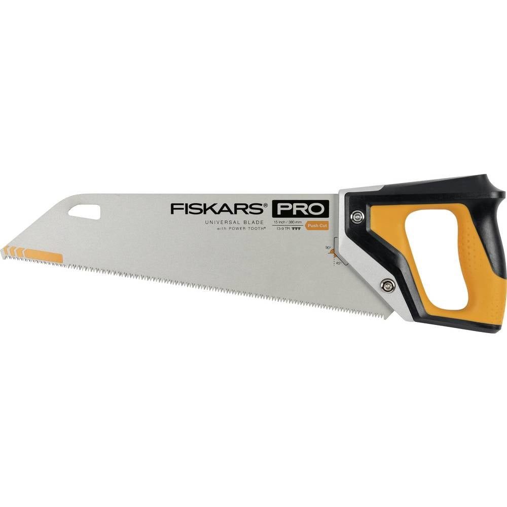 Fiskars Handsäge Power Tooth™ 1062930 Handsäge 495 mm