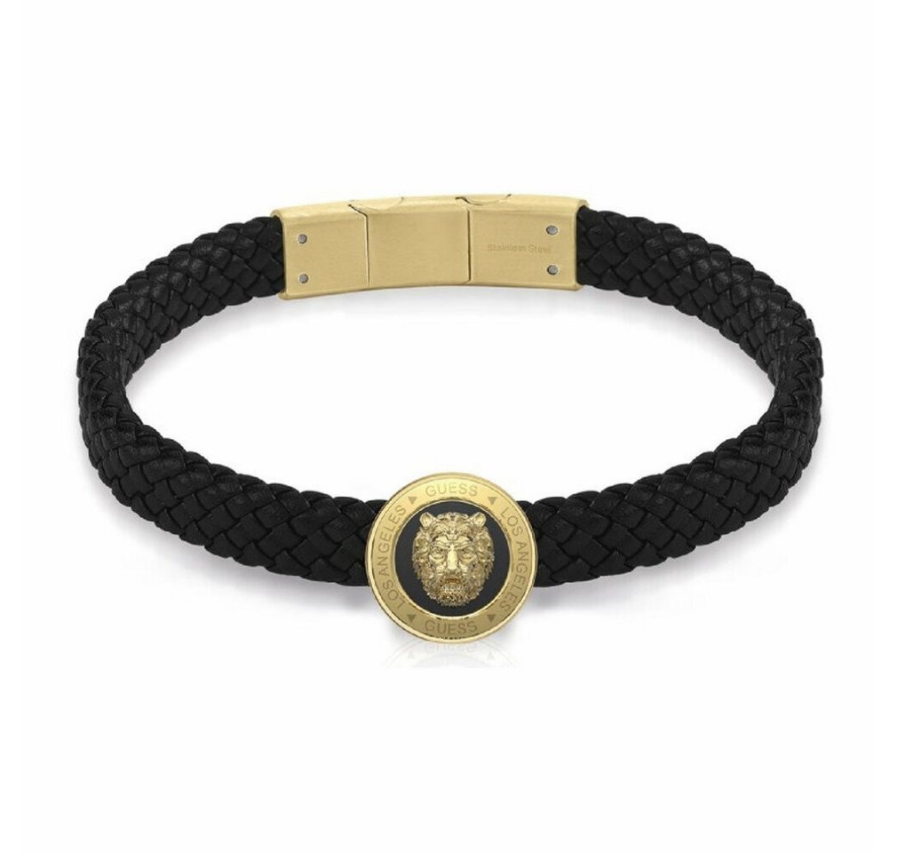 Guess Kette mit Einhänger Men´s leathe... Guess Kette mit Einhänger Men´s leathe...