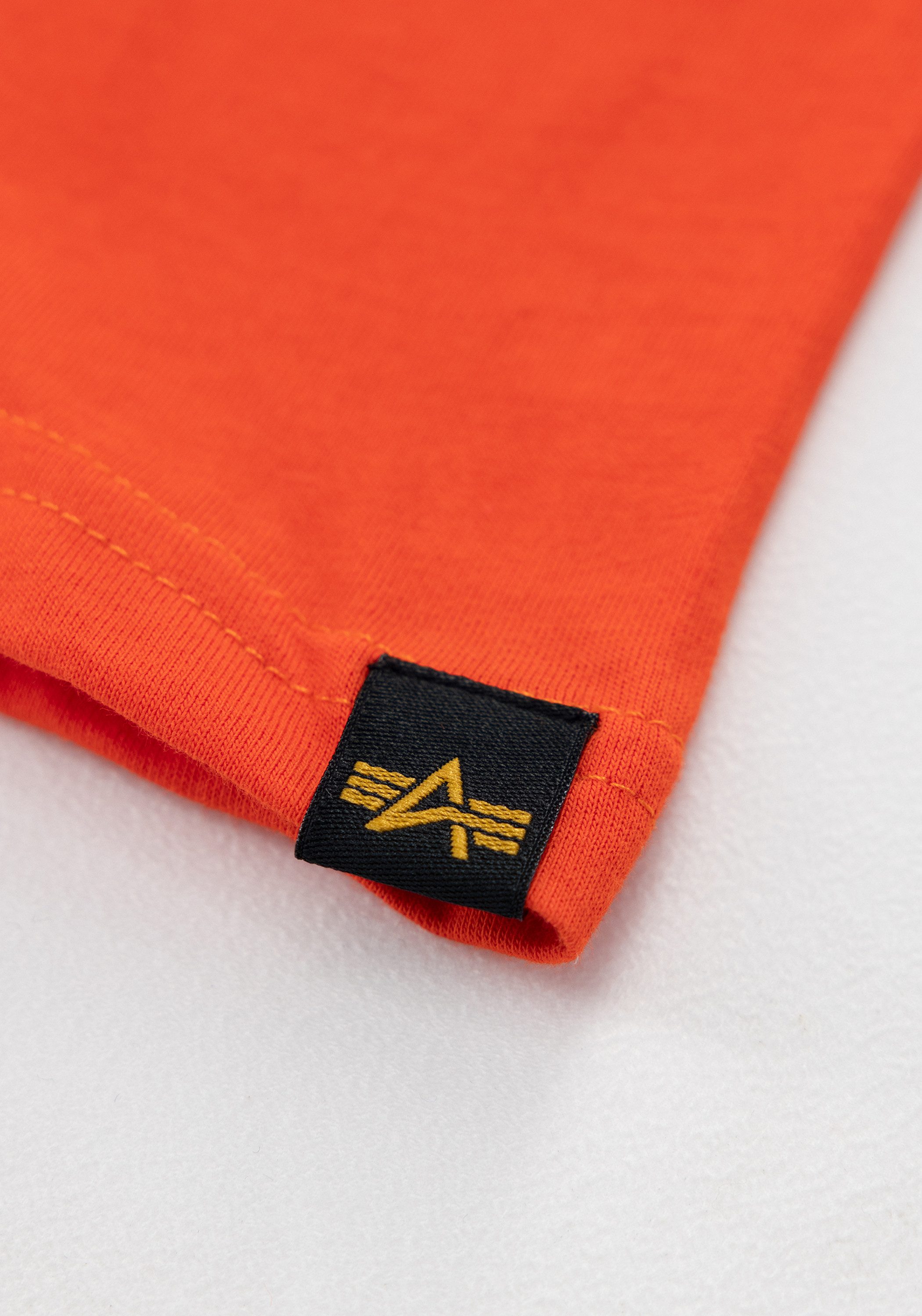 Alpha Industries T-Shirt Basic T-Shirt BL K