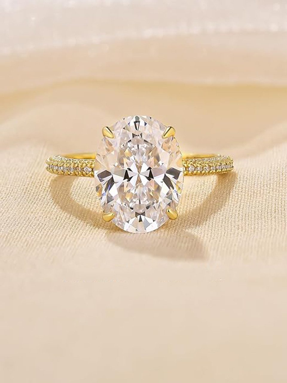 Jumpeak Trauring ring damen,ring gold damen 585 echtgold,ring gold,ring gold damen, Eheringe,Verlobungsringe,Antragsringe,Hochzeitstagsgeschenk