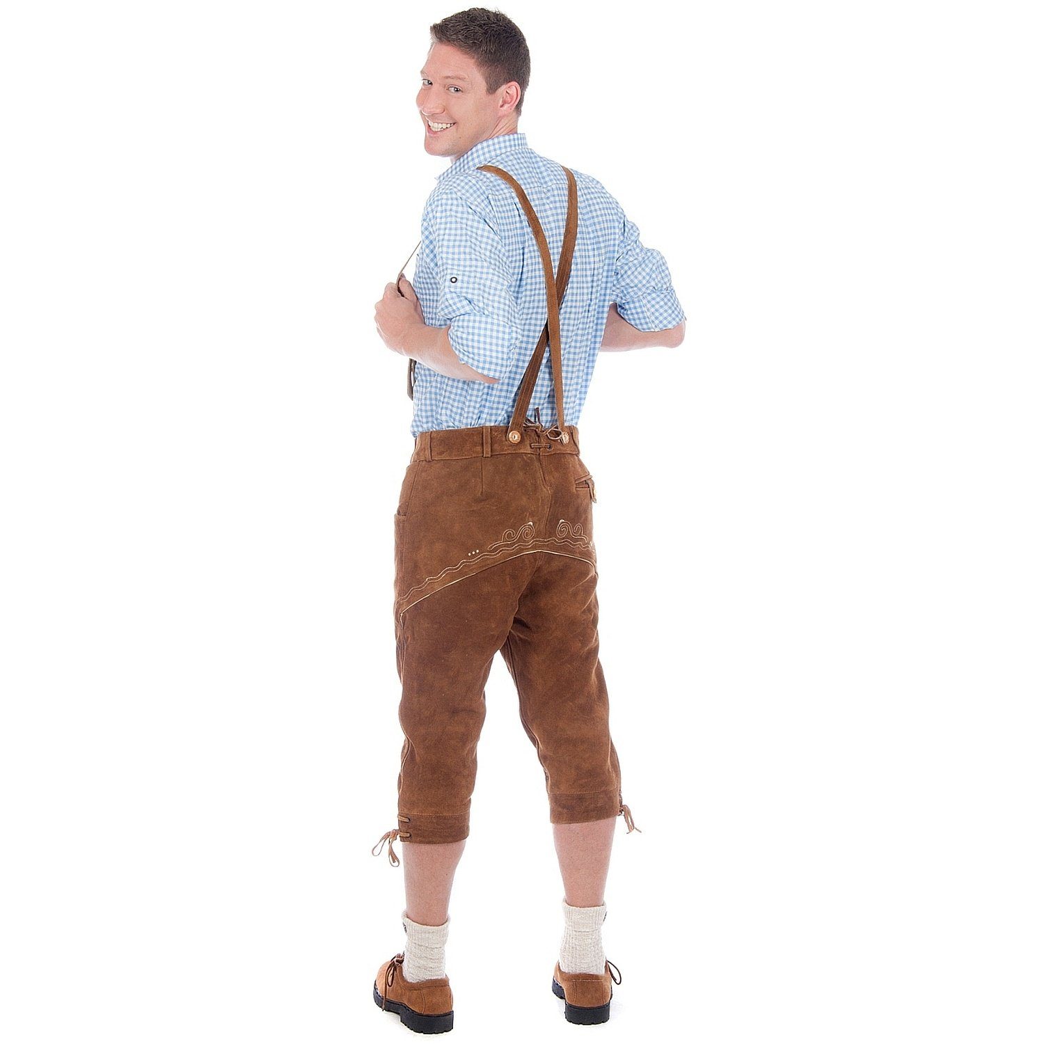 Edelnice Trachtenlederhose günstig online kaufen