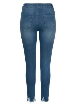 Arizona Skinny-fit-Jeans Ultra-Stretch High Waist