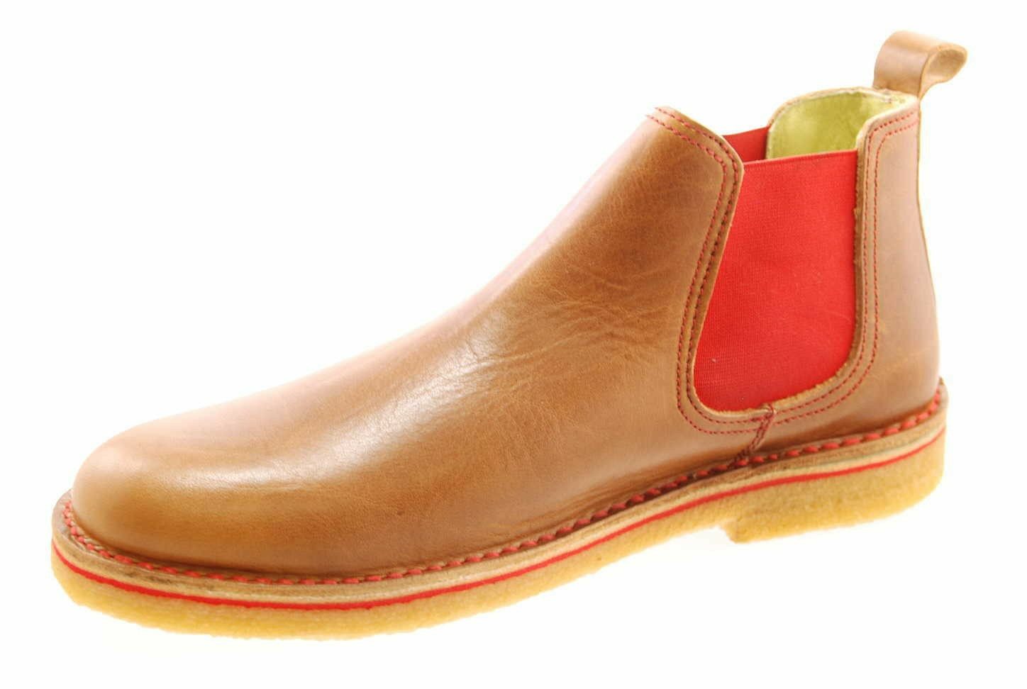 GRÜNBEIN Chelsea Boots für Herren Stiefelette (keine Angabe, 1-tlg., keine Angabe)