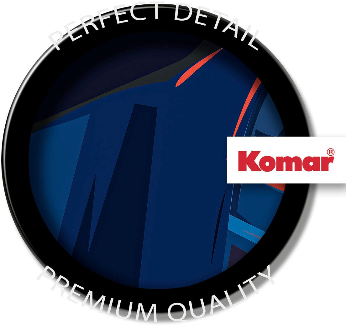 Komar Wandtattoo Star Wars Cover Up - Größe 125 x 125 cm (1 St), Künstler: Komar, rund und selbstklebend