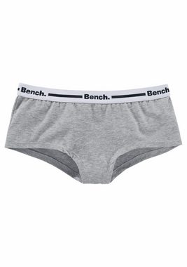 Bench. Panty (Packung, 3-St) mit Logo Webbund