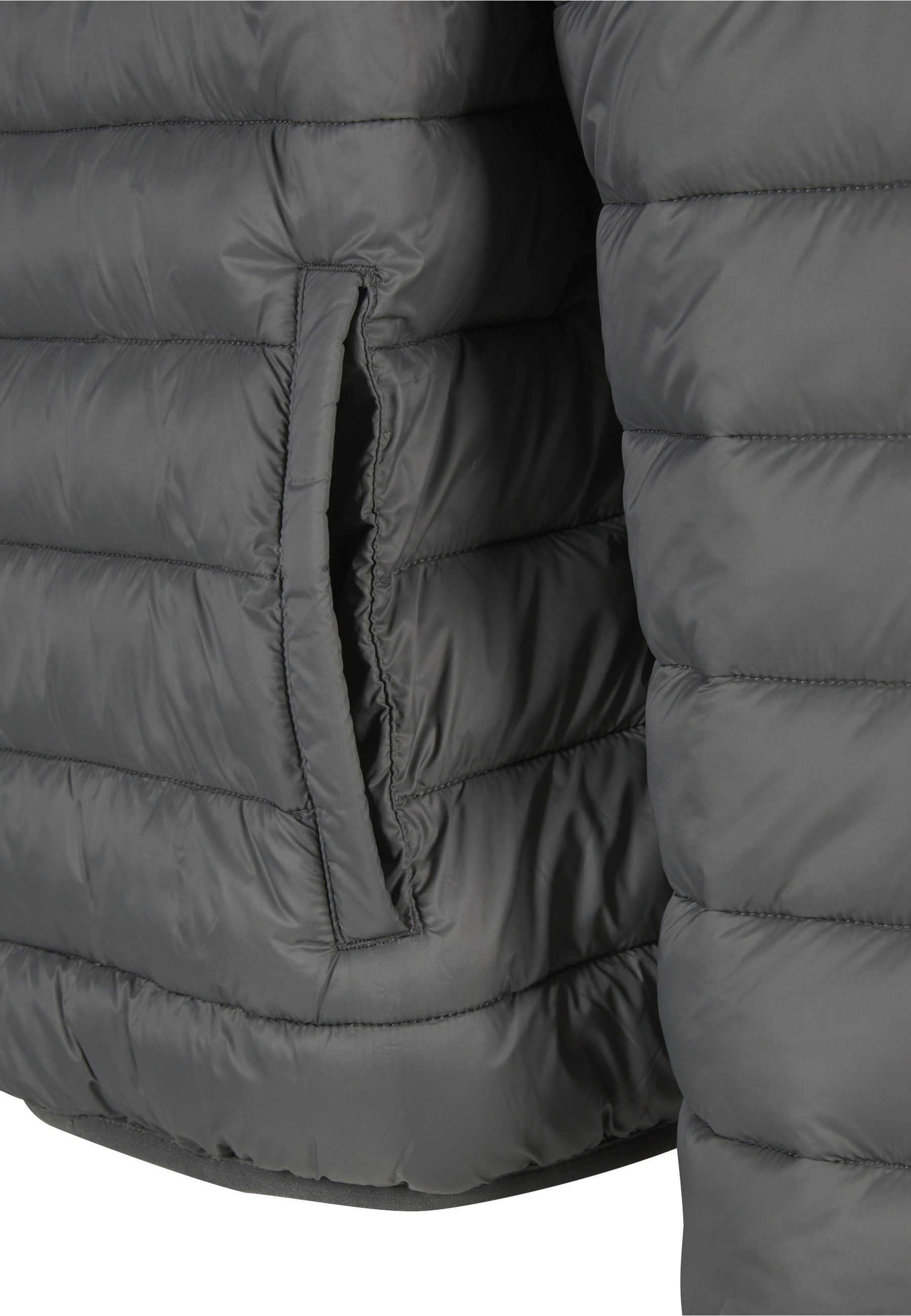 Karl Kani Allwetterjacke Karl Kani Karl Kani Sport Patch Light Puffer Jacket (1-St)