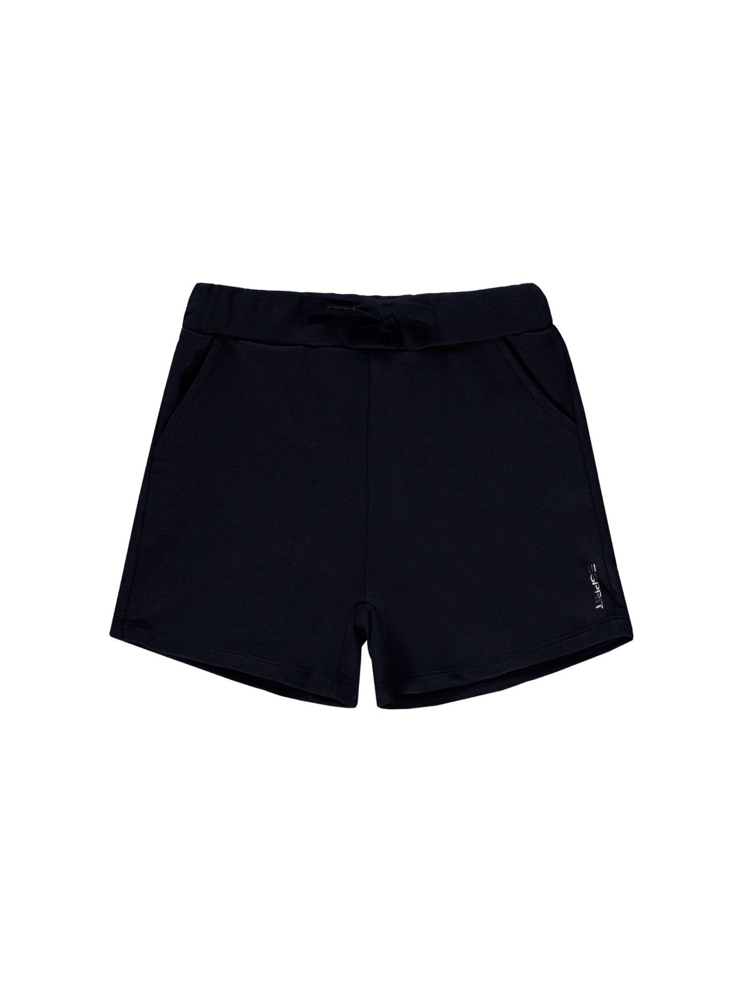Esprit Shorts Shorts knitted (1-tlg) NAVY