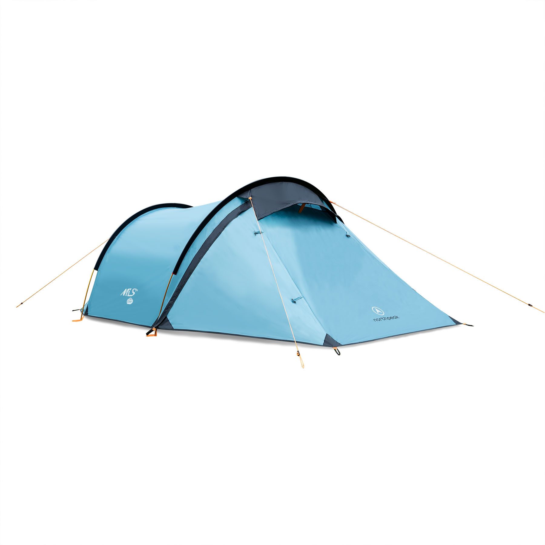 Kuppelzelt Campingzelt Zelt "northpeak" Trekkingzelt Outdoorzelt