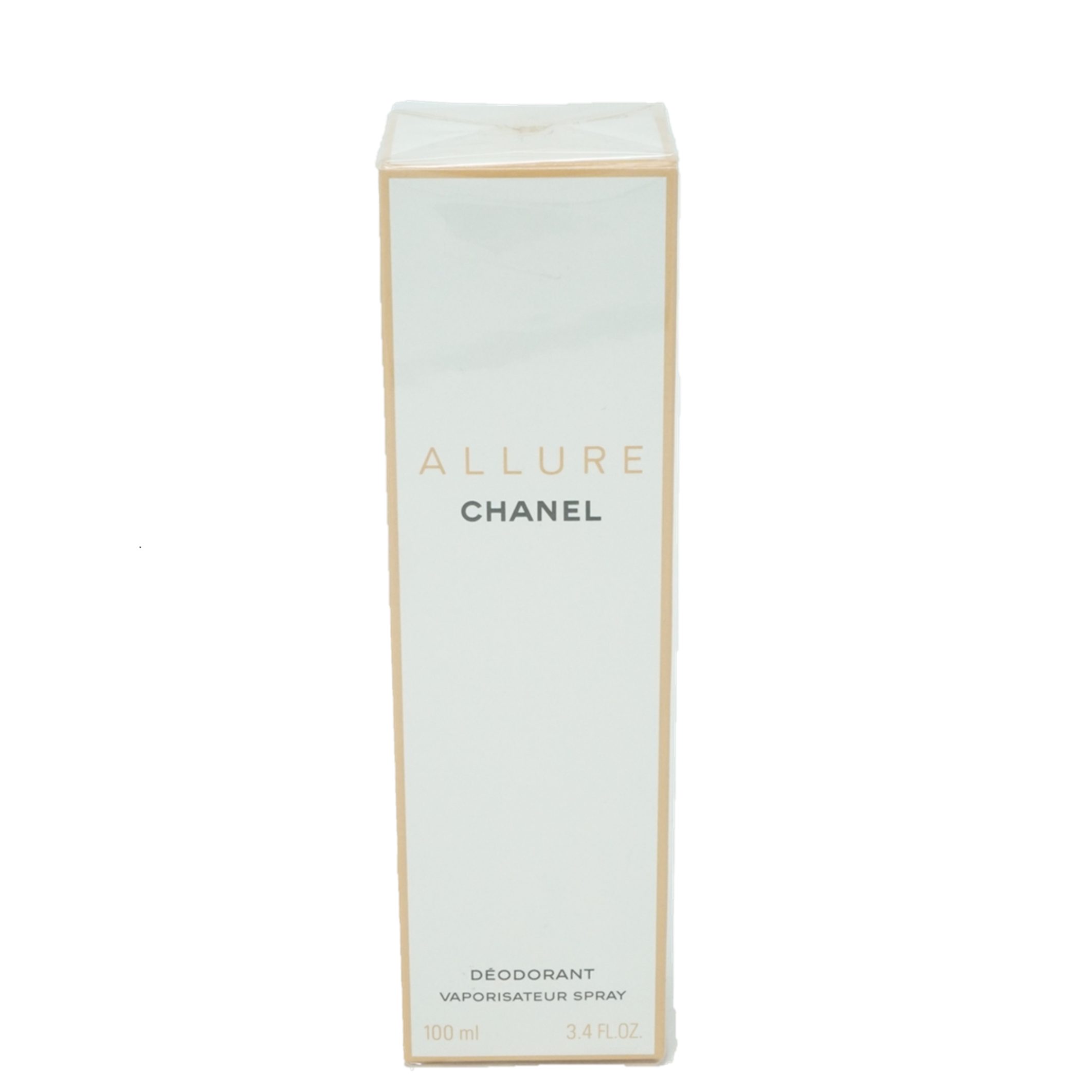 CHANEL Deo-Spray Chanel Allure Women Deodorant Spray 100ml