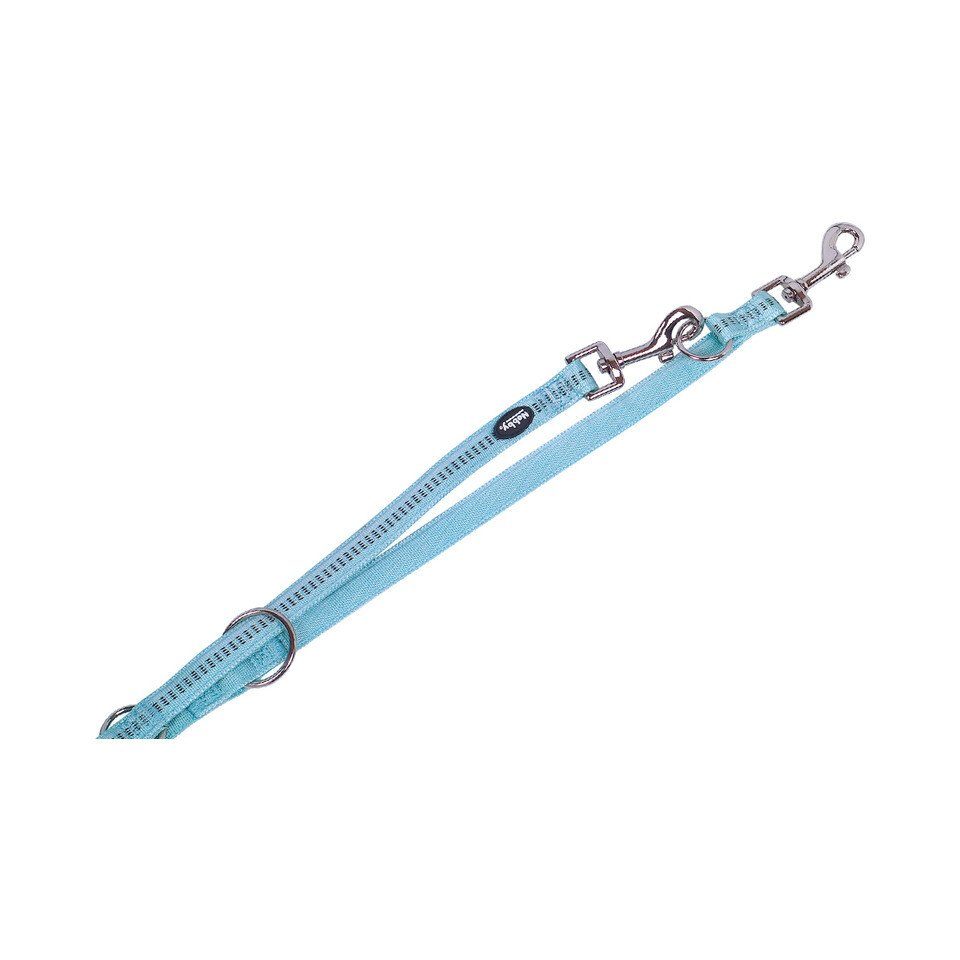 Nobby Hundeleine Führleine Soft Grip mint