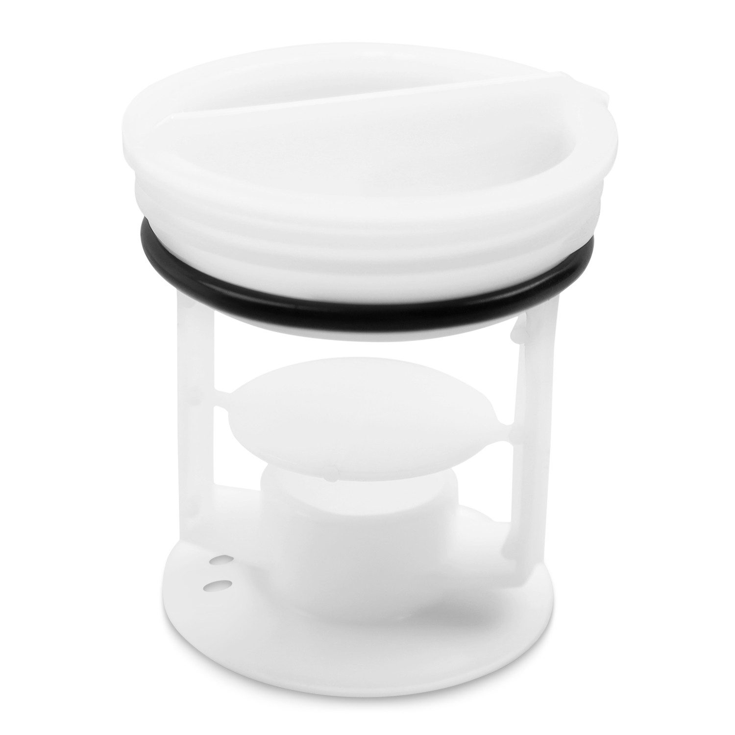 BEKO Ersatzfilter Flusensiebeinsatz 2872700100, Zubehör für Waschmaschine