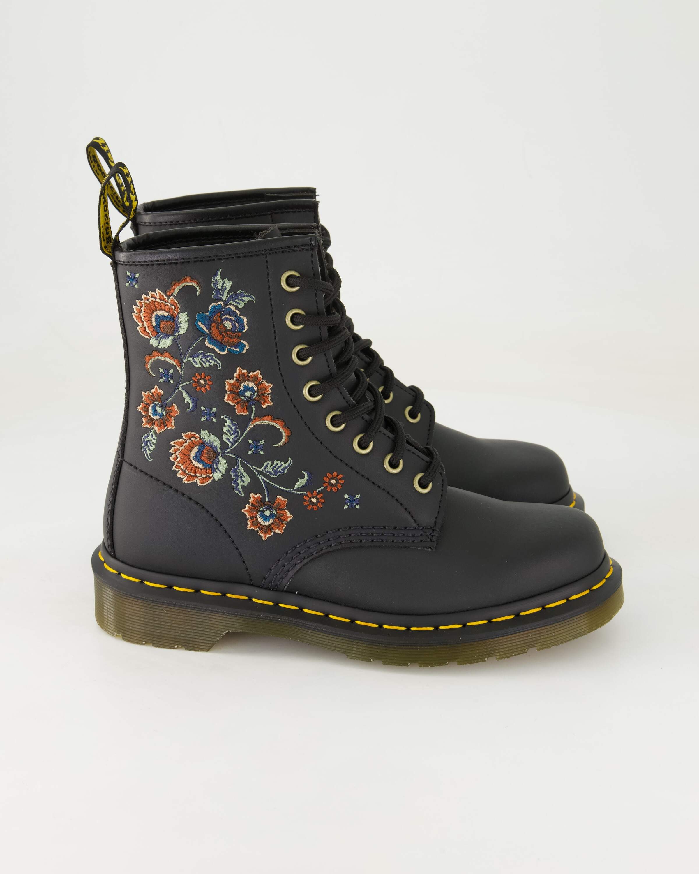 DR. MARTENS 1460 Vonda TF 8 Eye Boot Schnürstiefelette Obermaterial: Sonsti günstig online kaufen