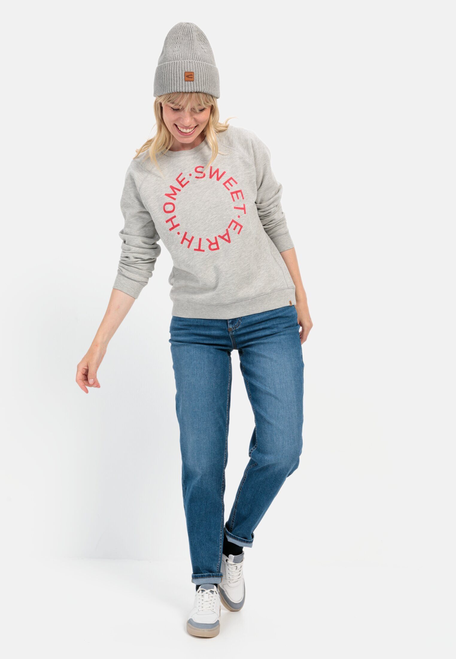 camel active 5-Pocket-Jeans 5-Pocket Jeans Mom Fit – Bild 4 von 5