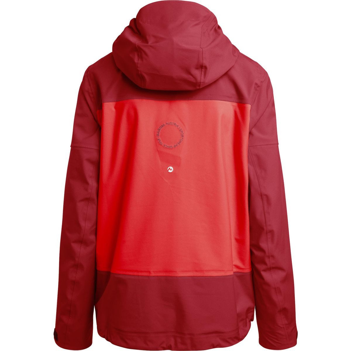 MARTINI Skijacke Manaslu Damen Wind- und wasserdichte, hoch atmungsaktive 3-Lagen Hardshell-Jacke
