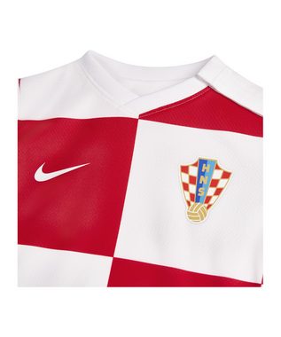 Nike Fußballtrikot Kroatien Babykit Home EM 2024 Kids