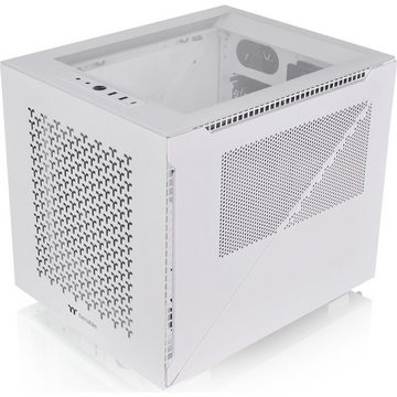 Thermaltake PC-Gehäuse Divider 200 TG Air Snow Micro