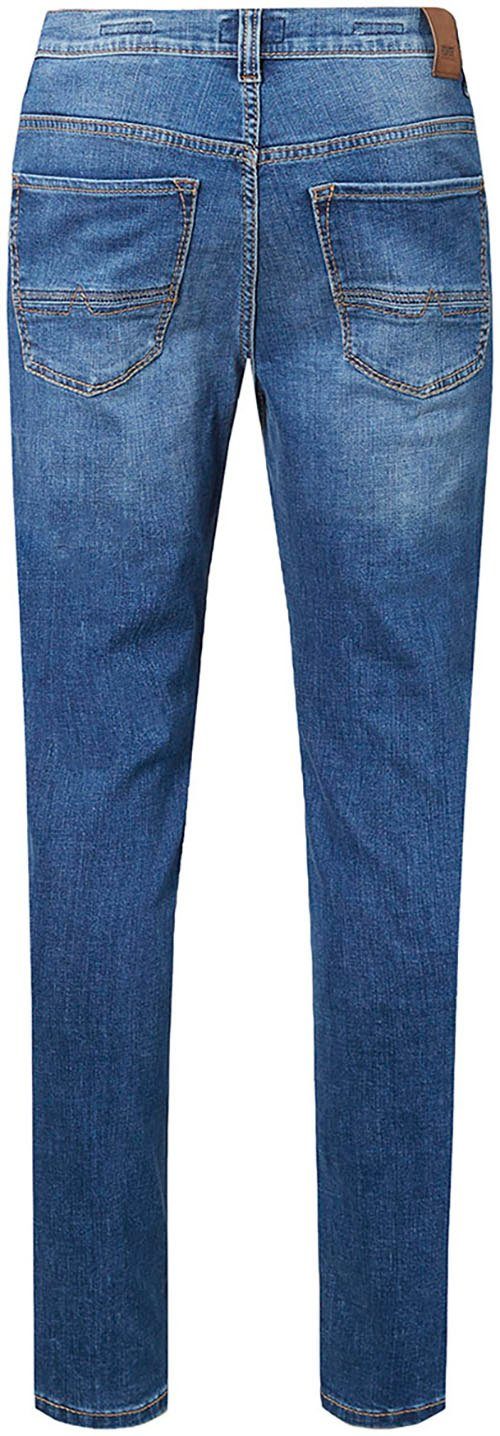 Pioneer Authentic Jeans Rando used blue buffies Straight-Jeans