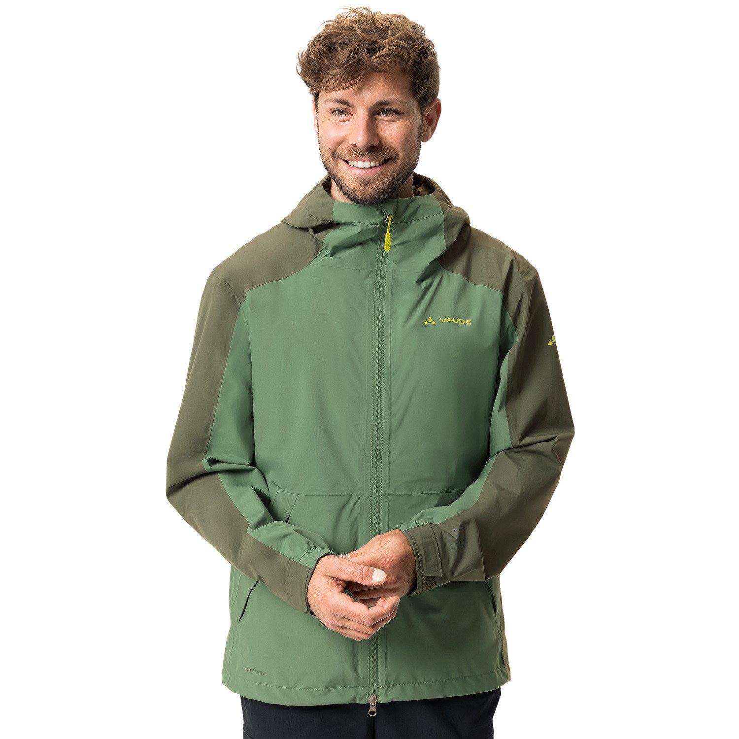 VAUDE Funktionsjacke Funktionsjacke MENS NEYLAND JACKET II