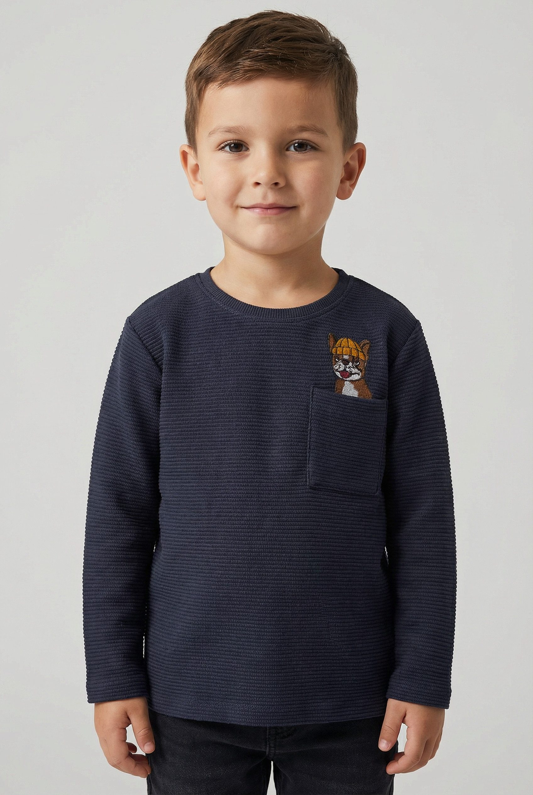 Name It Langarmshirt NMMROFUS LS NREG TOP