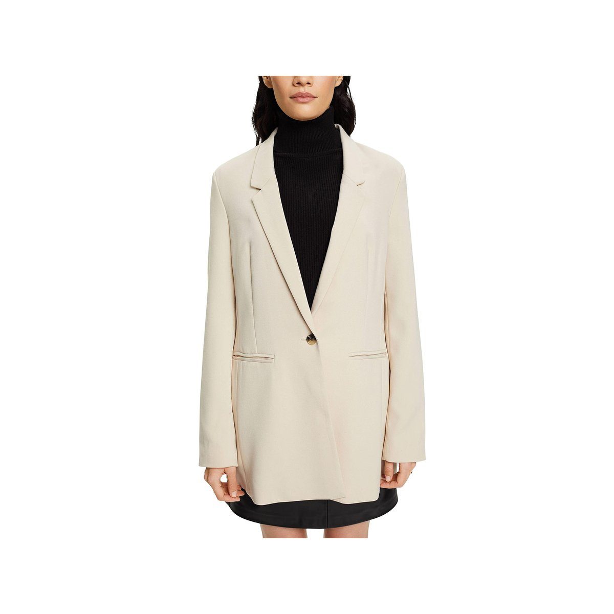 Jackenblazer Blazer für Damen in taupe