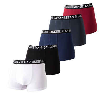 GARDINESTAN JUNG CFO GmbH Boxer Boxershorts Pants Herren Männer Unterhosen(5er 10 pack) Moderne (5-St., 5 Pack, 10 pack) Boxershorts Pants Herren Männer Unterhosen