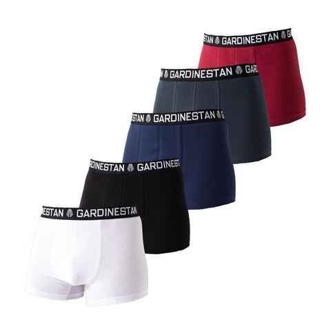 GARDINESTAN JUNG CFO GmbH Boxer Boxershorts Pants Herren Männer Unterhosen(5er 10 pack) Moderne (5-St., 5 Pack, 10 pack) Boxershorts Pants Herren Männer Unterhosen