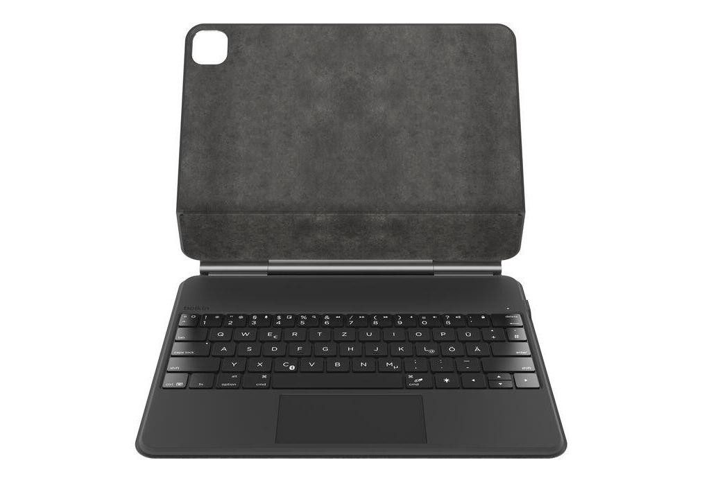 Belkin Tablet-Hülle Connect Pro Tastatur mit Hülle und magnetischem St