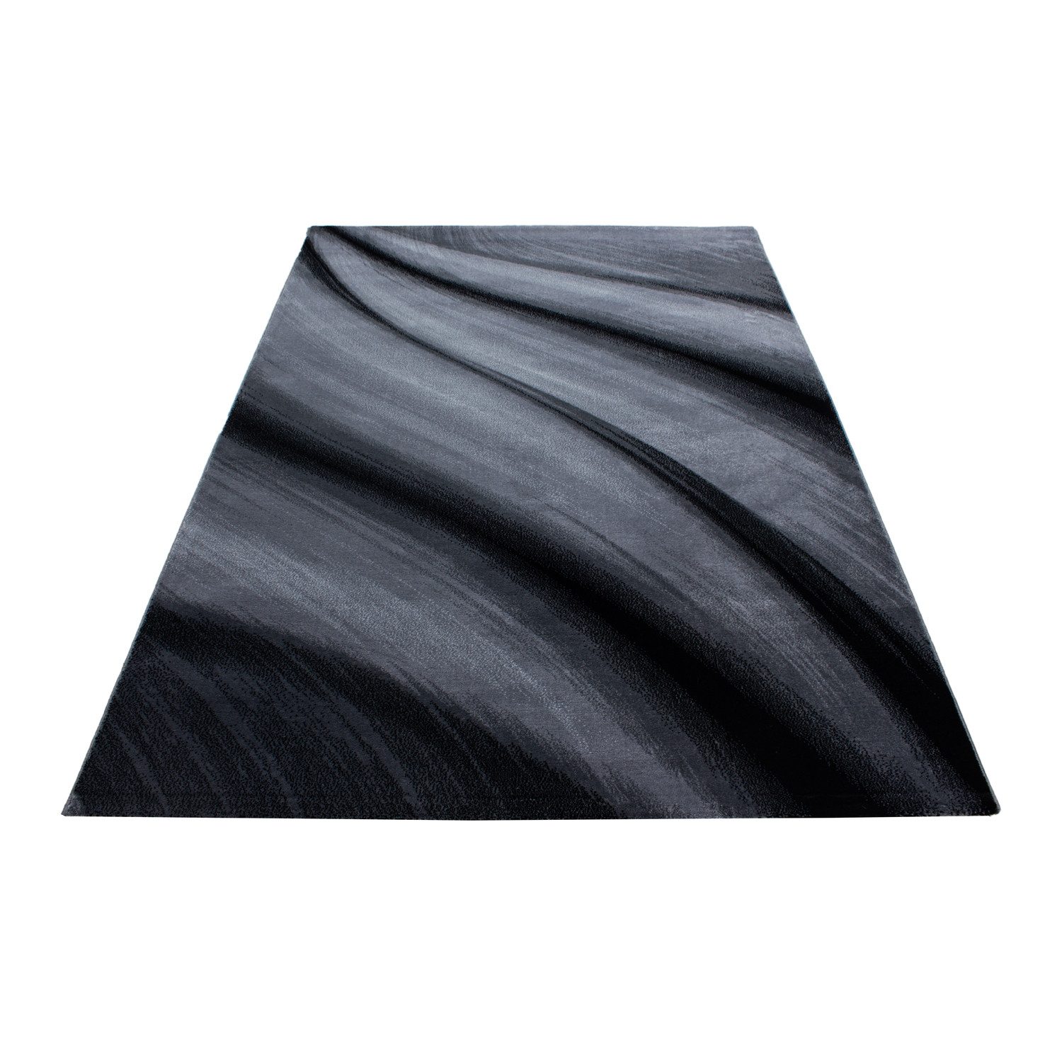 Carpettex Designteppich Abstrakt Wellen Design, Läufer, günstig online kaufen