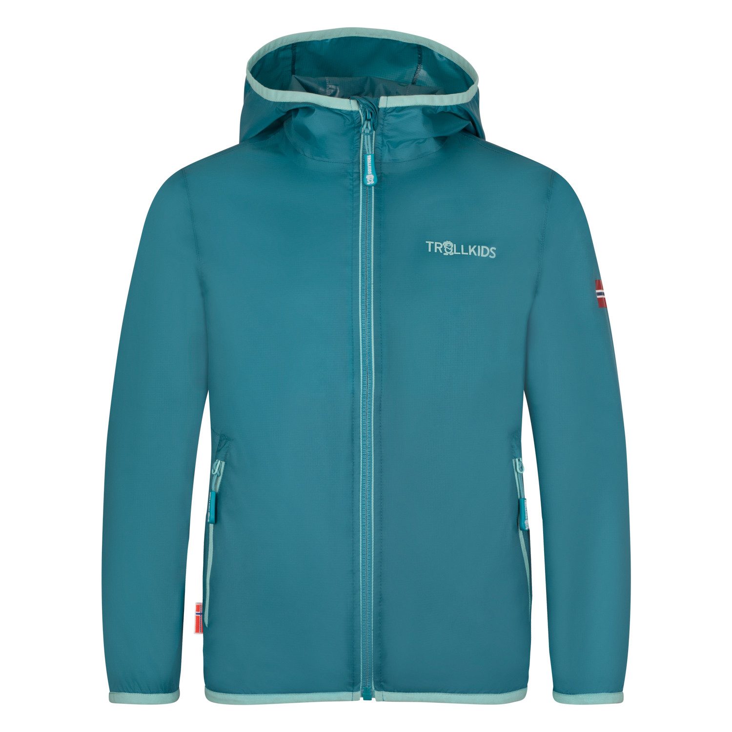 TROLLKIDS Regenjacke Trolltunga Wasserdicht